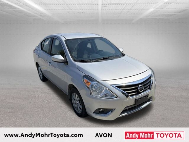 2017 Nissan Versa 1.6 SV