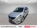 2017 Nissan Versa 1.6 SV