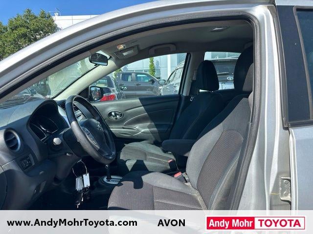 2017 Nissan Versa 1.6 SV