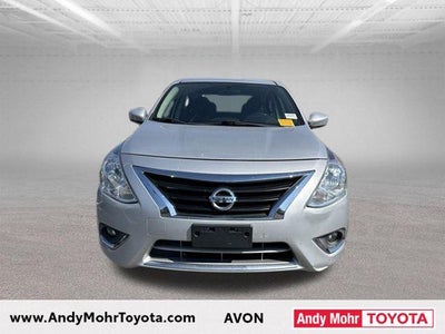 2017 Nissan Versa 1.6 SV