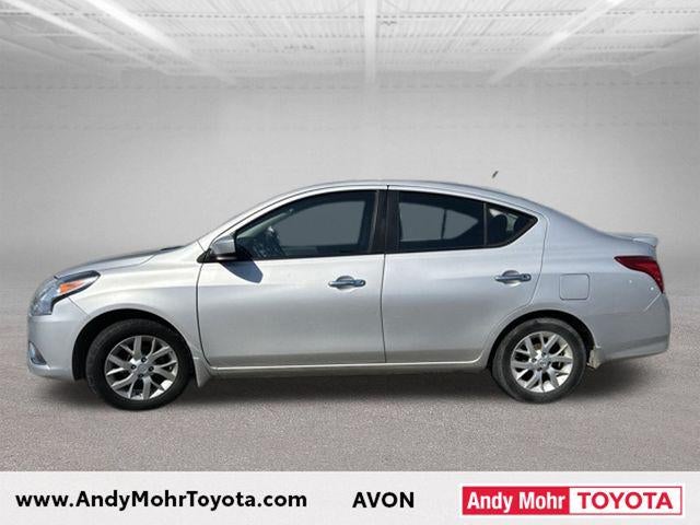 2017 Nissan Versa 1.6 SV