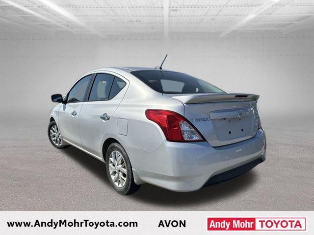 2017 Nissan Versa 1.6 SV