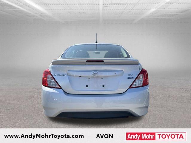 2017 Nissan Versa 1.6 SV