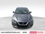2021 Nissan Versa 1.6 S