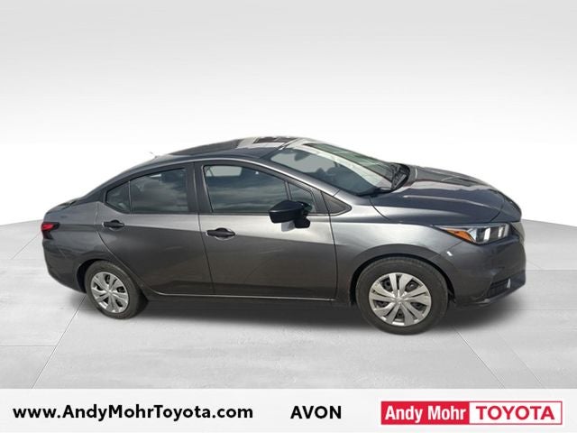 2021 Nissan Versa 1.6 S