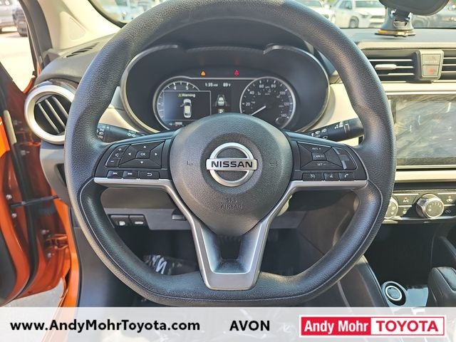 2022 Nissan Versa 1.6 SV