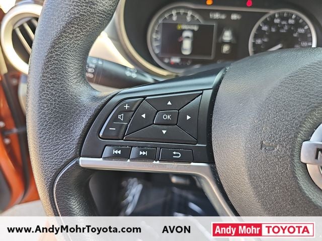 2022 Nissan Versa 1.6 SV