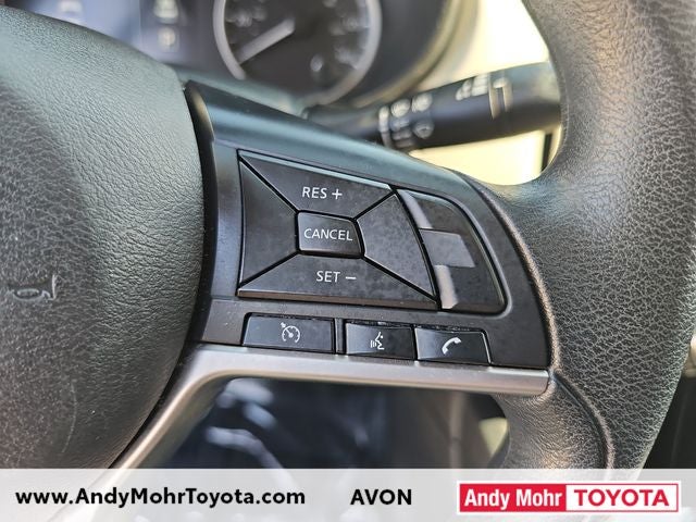 2022 Nissan Versa 1.6 SV