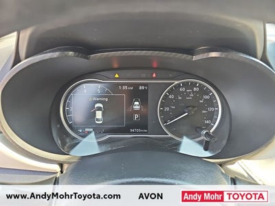 2022 Nissan Versa 1.6 SV