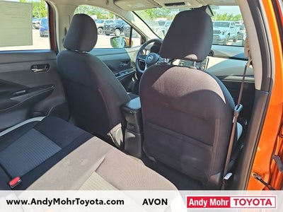 2022 Nissan Versa 1.6 SV