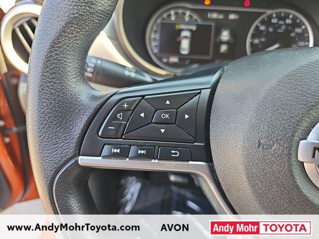 2022 Nissan Versa 1.6 SV