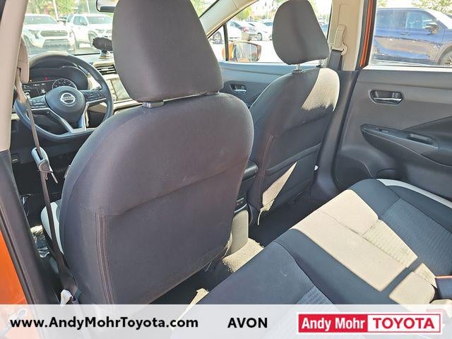 2022 Nissan Versa 1.6 SV