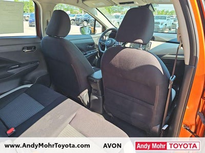 2022 Nissan Versa 1.6 SV