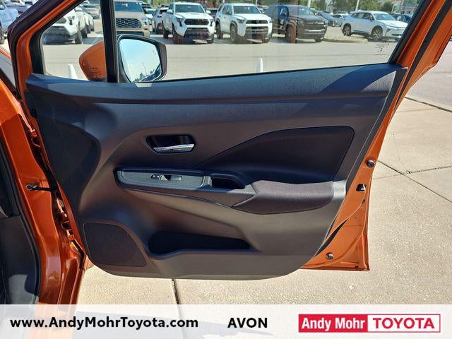 2022 Nissan Versa 1.6 SV
