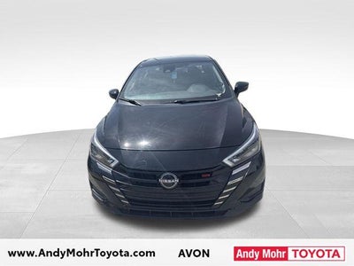 2025 Nissan Versa 1.6 SR