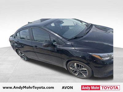 2025 Nissan Versa 1.6 SR