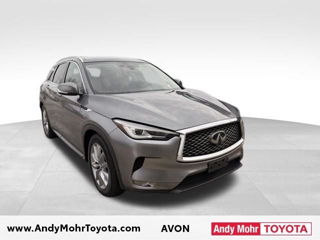 2019 INFINITI QX50 LUXE
