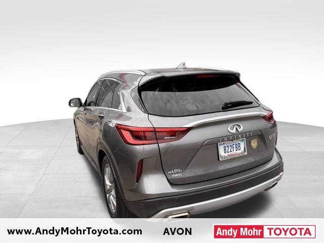 2019 INFINITI QX50 LUXE