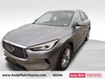 2019 INFINITI QX50 LUXE