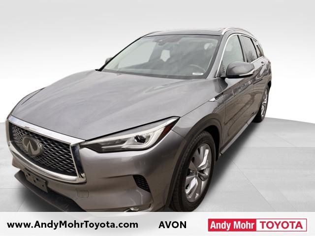 2019 INFINITI QX50 LUXE