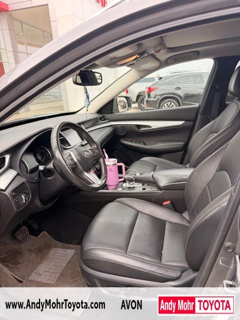 2019 INFINITI QX50 LUXE