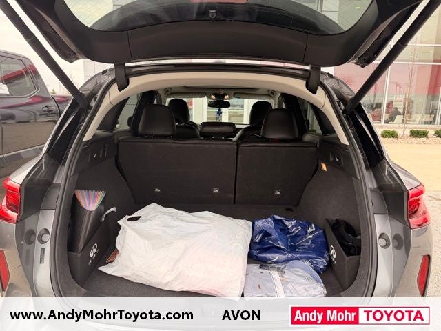 2019 INFINITI QX50 LUXE