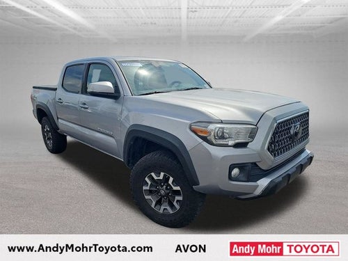 2018 Toyota Tacoma TRD Off-Road V6