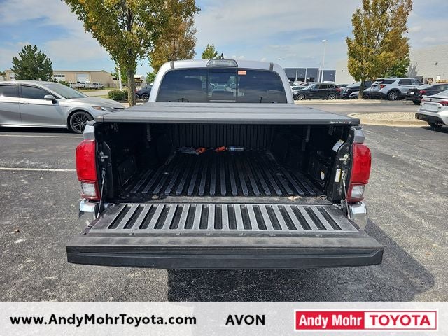 2018 Toyota Tacoma TRD Off-Road V6