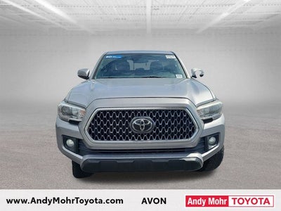 2018 Toyota Tacoma TRD Off-Road V6