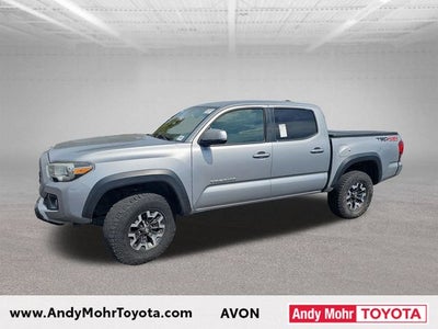 2018 Toyota Tacoma TRD Off-Road V6