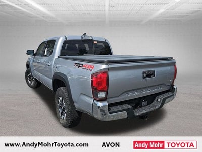 2018 Toyota Tacoma TRD Off-Road V6