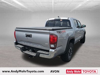 2018 Toyota Tacoma TRD Off-Road V6