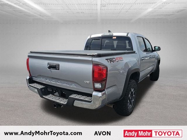 2018 Toyota Tacoma TRD Off-Road V6