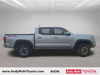 2018 Toyota Tacoma TRD Off-Road V6