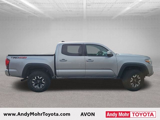 2018 Toyota Tacoma TRD Off-Road V6
