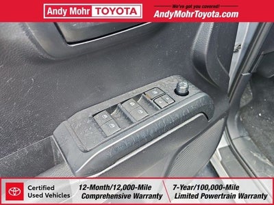 2020 Toyota Tacoma SR V6