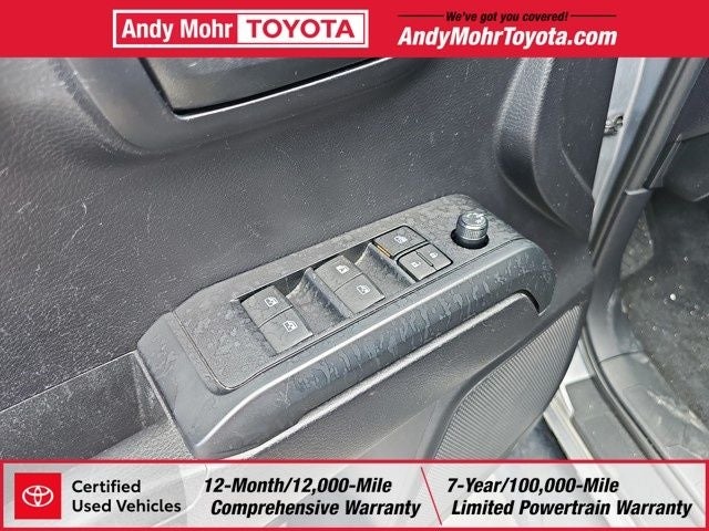 2020 Toyota Tacoma SR V6