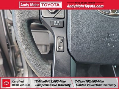 2020 Toyota Tacoma SR V6