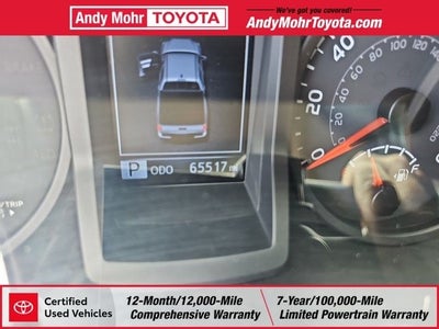 2020 Toyota Tacoma SR V6