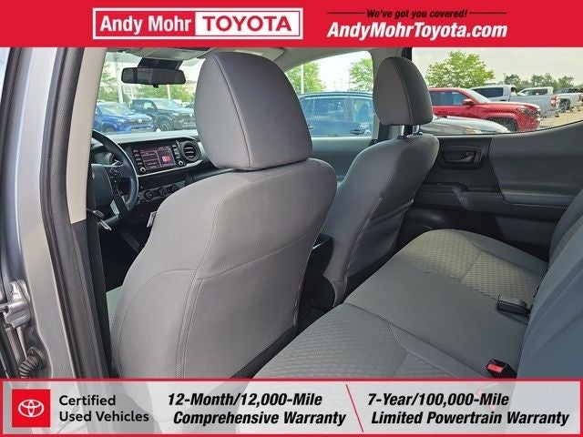 2020 Toyota Tacoma SR V6