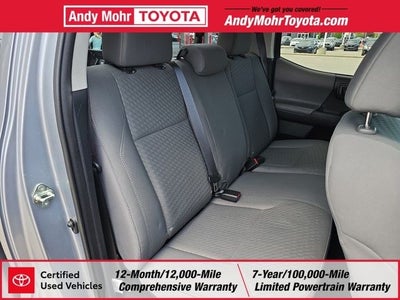 2020 Toyota Tacoma SR V6