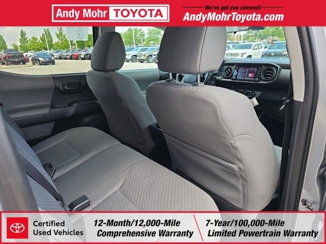 2020 Toyota Tacoma SR V6