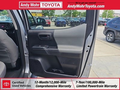 2020 Toyota Tacoma SR V6