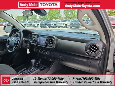 2020 Toyota Tacoma SR V6