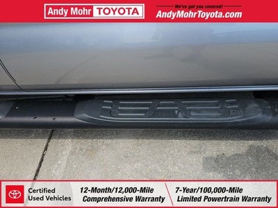 2020 Toyota Tacoma SR V6