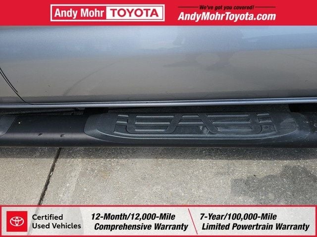 2020 Toyota Tacoma SR V6