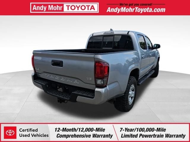 2020 Toyota Tacoma SR V6