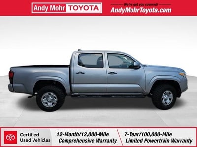 2020 Toyota Tacoma SR V6