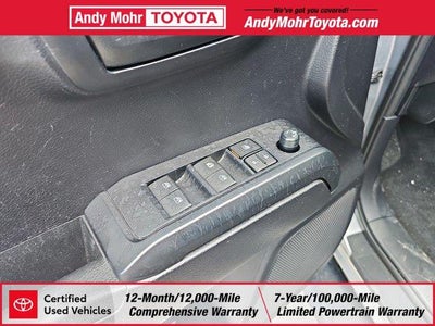 2020 Toyota Tacoma SR V6