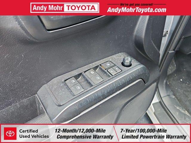 2020 Toyota Tacoma SR V6